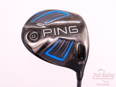 Ping 2016 G Driver 10.5° ALTA 55 Graphite Senior Right Handed 47.25in