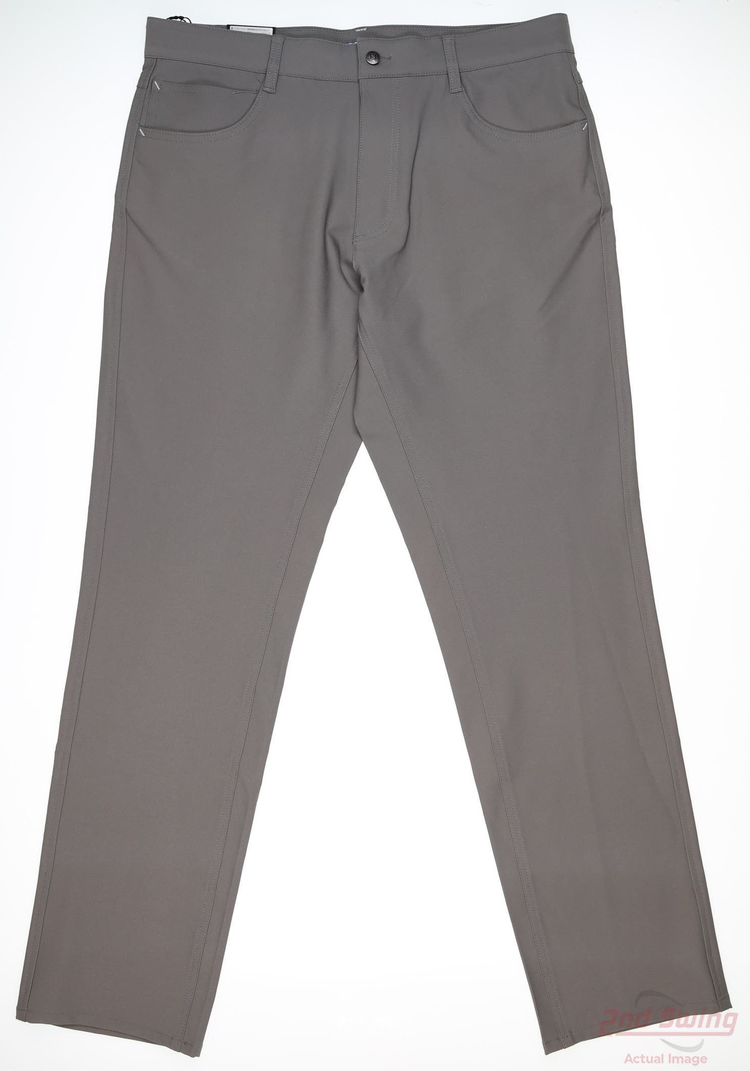 Footjoy All Mens Golf Pants (DD2227667321) 2nd Swing Golf