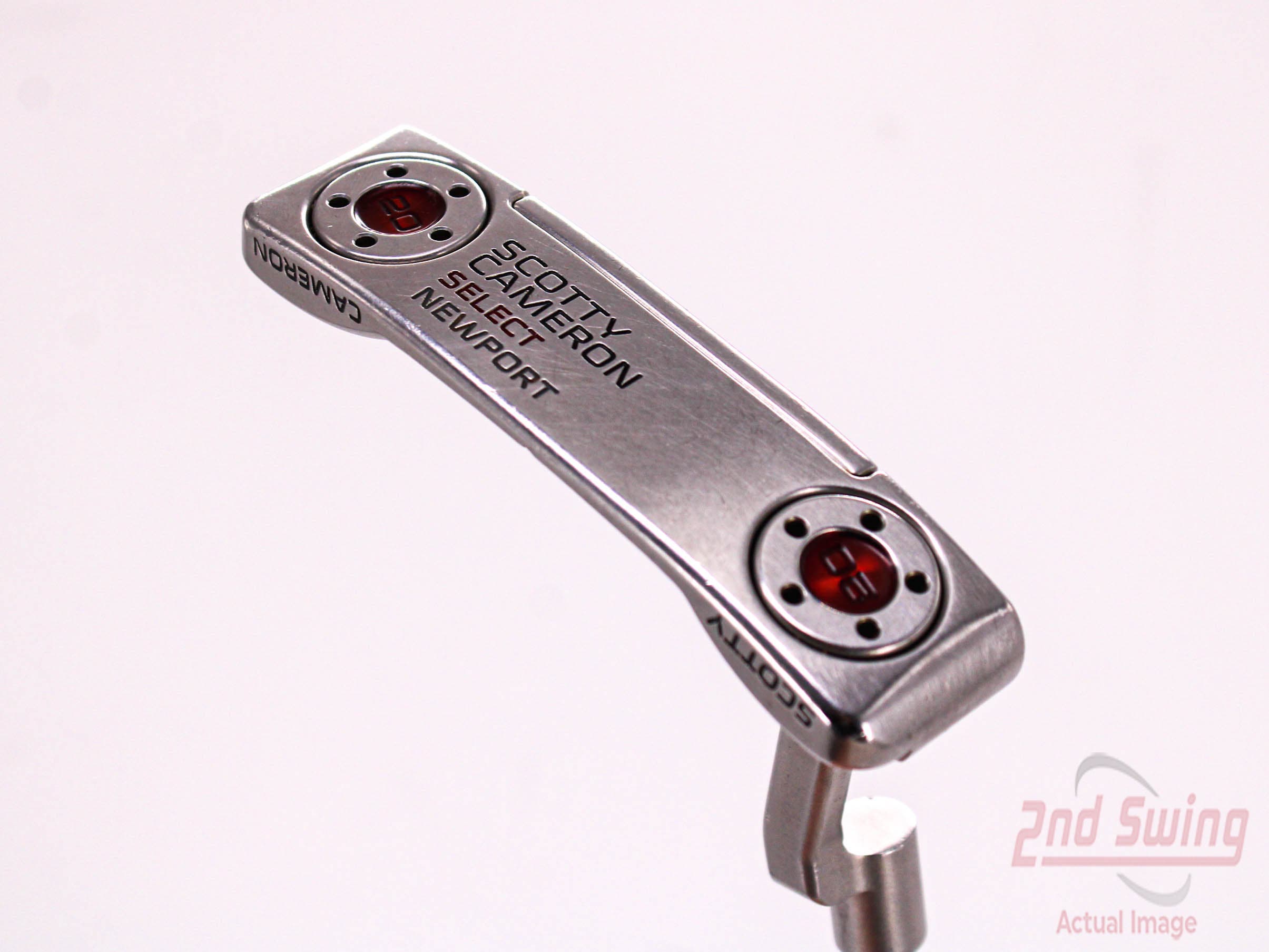 Titleist Scotty Cameron 2016 Select Newport Putter Steel Right Handed 33.0in