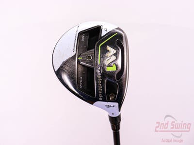 TaylorMade M1 Fairway Wood 3 Wood HL 17° Project X HZRDUS Yellow 65 6.5 Graphite X-Stiff Right Handed 43.25in