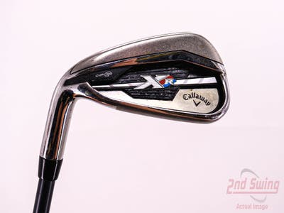 Callaway XR Single Iron 7 Iron Project X SD Graphite Regular Left Handed 37.0in