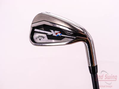 Callaway XR Single Iron 7 Iron Project X SD Graphite Regular Right Handed 38.5in