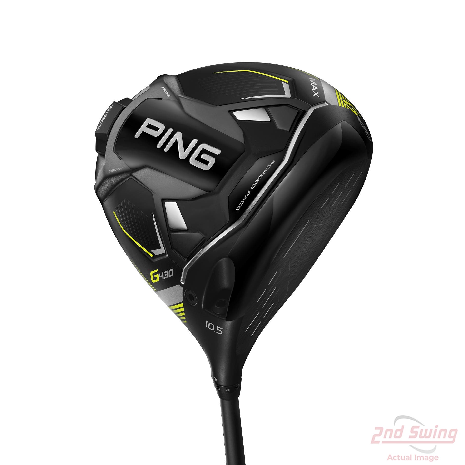 PING 430 MAXドライバー 9°