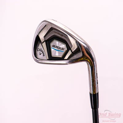 Callaway Rogue Single Iron 7 Iron FST KBS TGI 60 Graphite Regular Right Handed 37.0in