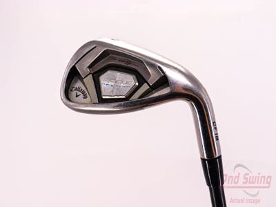 Callaway Rogue Single Iron Pitching Wedge PW FST KBS TGI 60 Graphite Regular Right Handed 35.25in