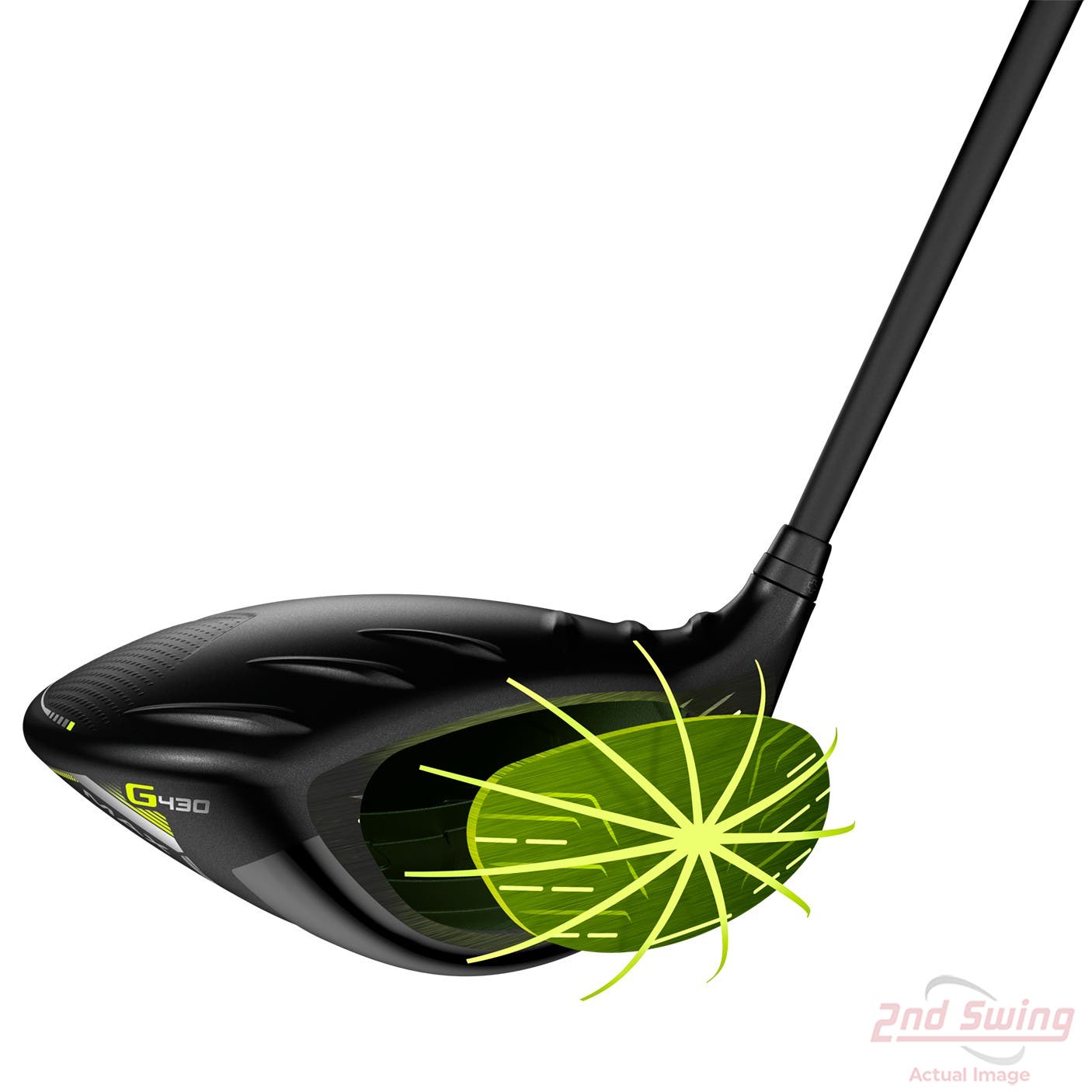 New Ping G430 MAX Driver 10.5° ALTA CB 55 Black Regular Left Handed 45.75in New Ping G430 MAX Driver 10.5° ALTA CB 55 Black Regular Left Handed 45.75in