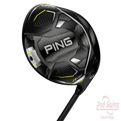 New Ping G430 HL MAX Driver 10.5° ALTA Quick 45 Senior Right Handed 46.0in