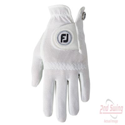 New Footjoy StaCooler Sport Glove Ladies Medium-Large Left Hand