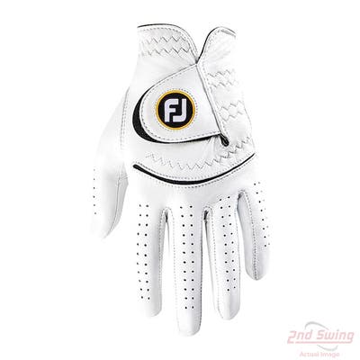 New Footjoy StaSof Glove Ladies Large Left Hand