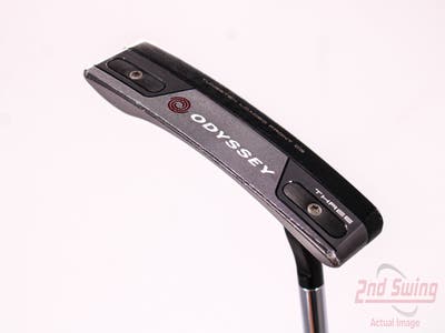 Odyssey Tri-Hot 5K Three S Putter Steel Right Handed 35.0in