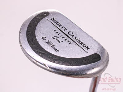 Titleist Scotty Cameron Caliente Grand Putter Steel Right Handed 33.5in