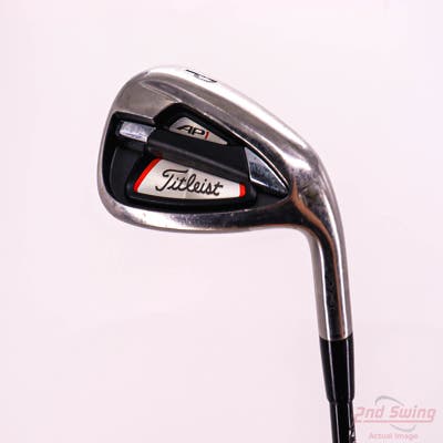 Titleist 714 AP1 Single Iron Pitching Wedge PW MRC Kuro Kage 50 Graphite Ladies Right Handed 34.75in