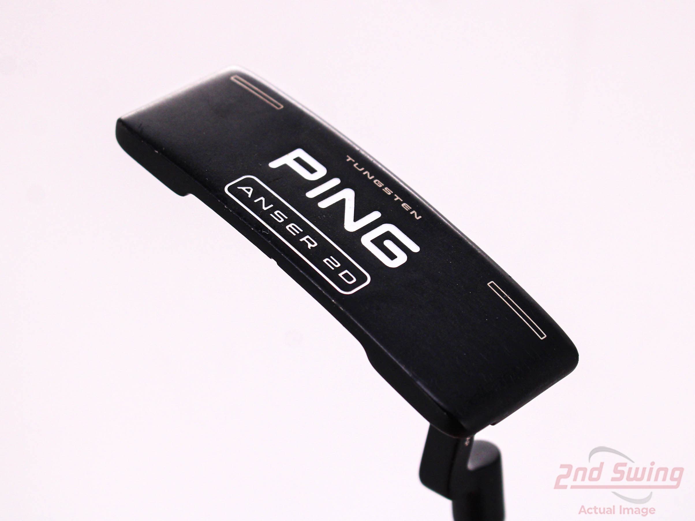 Ping 2023 Anser 2D Putter (DD2227746908) 2nd Swing Golf