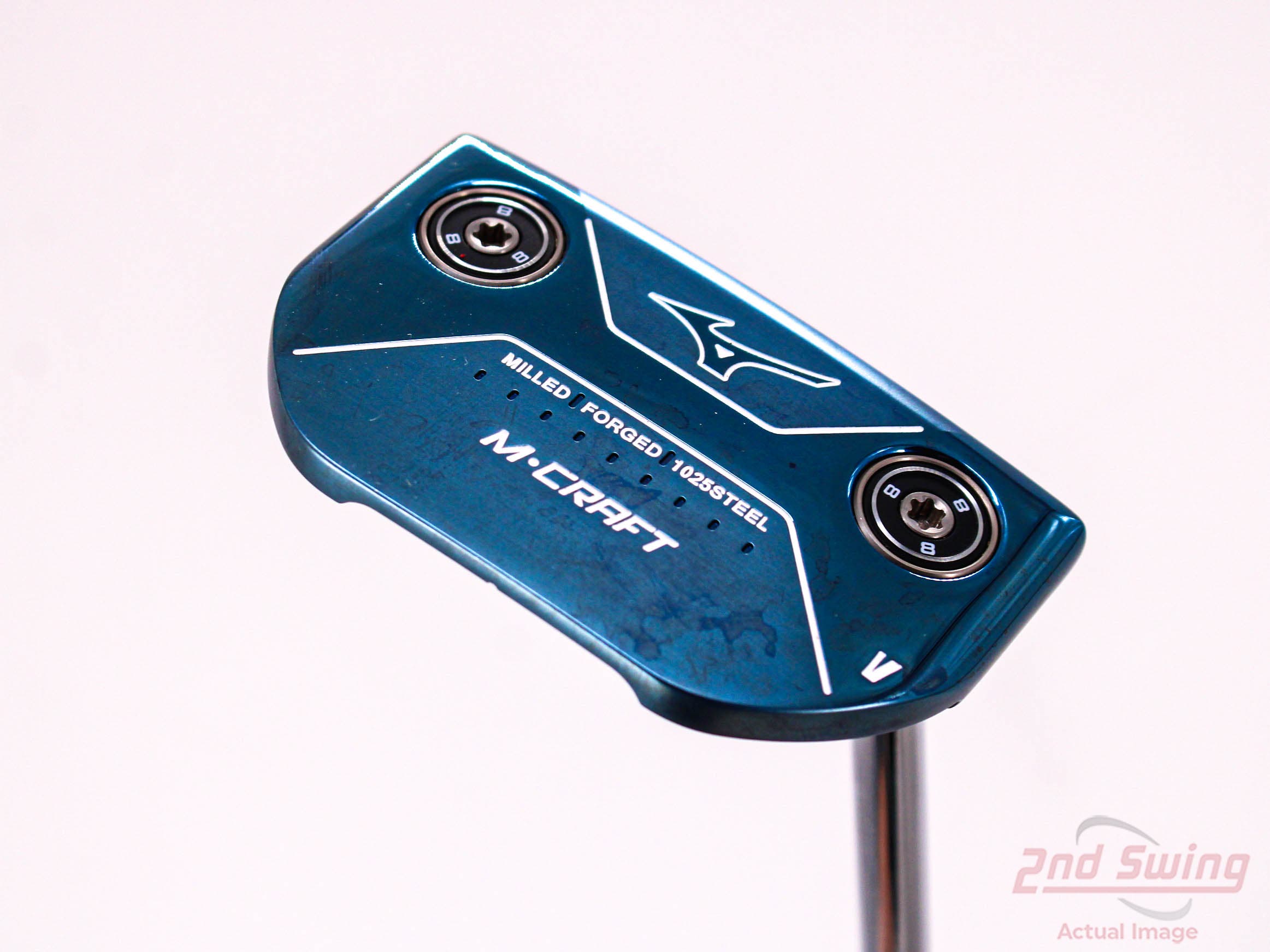 Mizuno MCraft V Putter (DD2227747915) 2nd Swing Golf
