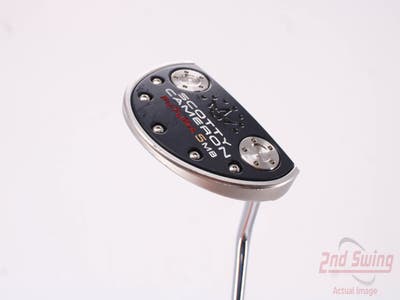 Titleist Scotty Cameron Futura 5MB Putter Steel Right Handed -2 Degrees Flat 35.0in