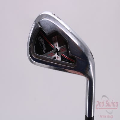 Callaway X Tour Single Iron 4 Iron Rifle Flighted 5.0 Steel Regular Right Handed 38.75in