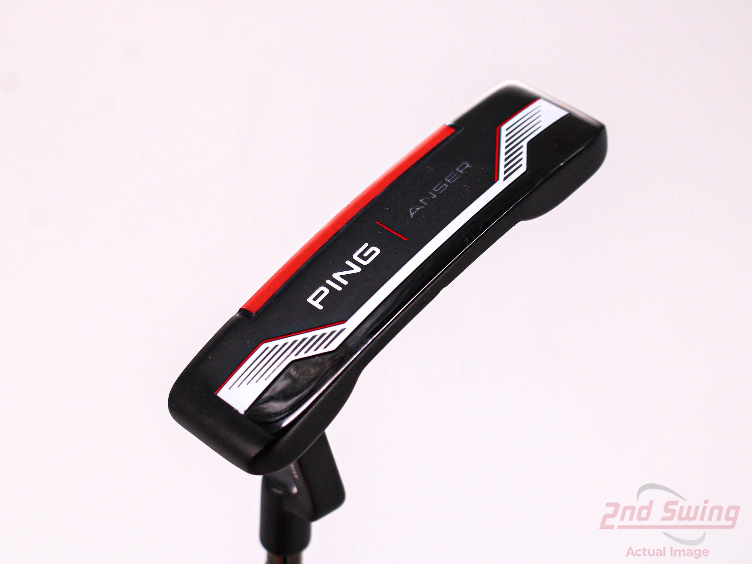 Ping 2021 Anser Putter (DD2227750566) 2nd Swing Golf