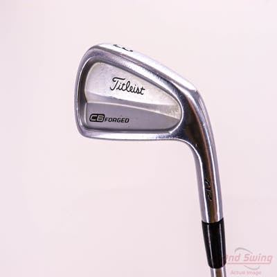 Titleist 712 CB Single Iron 3 Iron FST KBS Tour C-Taper 120 Steel Stiff Right Handed 40.0in