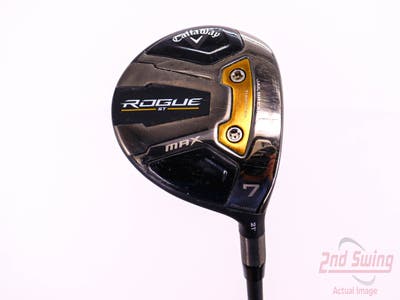 Callaway Rogue ST Max Fairway Wood 7 Wood 7W Project X Cypher 40 Graphite Ladies Right Handed 41.0in
