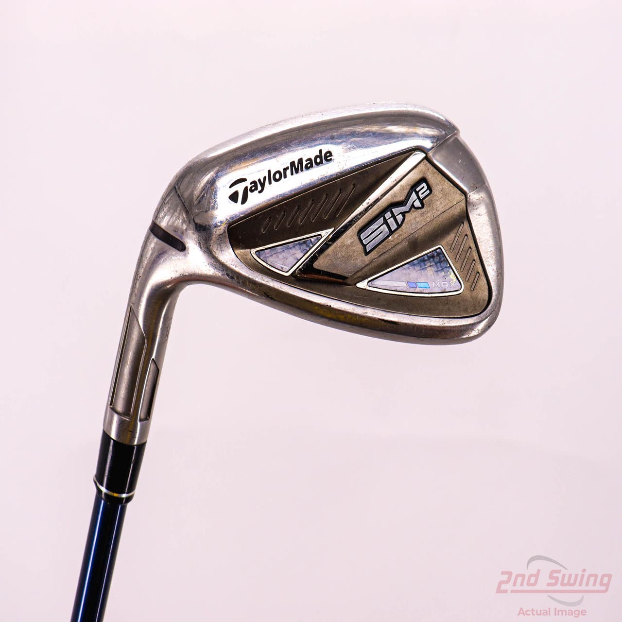 TaylorMade SIM2 MAX Wedge (DD2227762871) 2nd Swing Golf