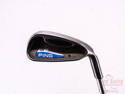 Ping G2 HL Single Iron 4 Iron Ping KS 401 Graphite Senior Right Handed Black Dot 37.75in
