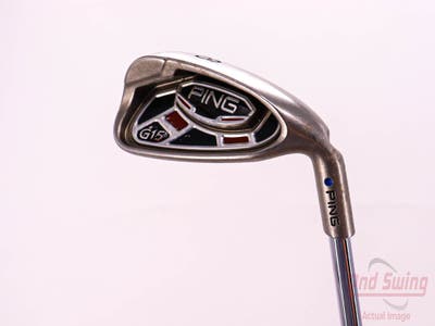 Ping G15 Single Iron 8 Iron Ping AWT Steel Regular Right Handed Blue Dot 36.5in
