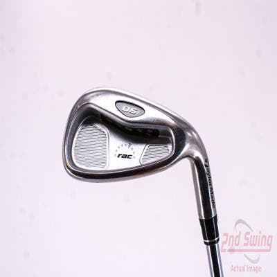 TaylorMade Rac OS Single Iron 8 Iron True Temper Dynamic Gold R300 Steel Regular Right Handed 37.25in
