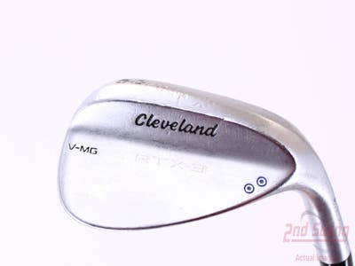Cleveland RTX-3 Tour Satin Wedge Sand SW 56° 11 Deg Bounce True Temper Dynamic Gold Steel Wedge Flex Right Handed 35.0in