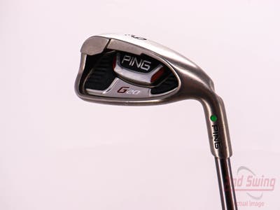 Ping G20 Single Iron 9 Iron Ping TFC 169I Graphite Regular Right Handed Green Dot 36.0in