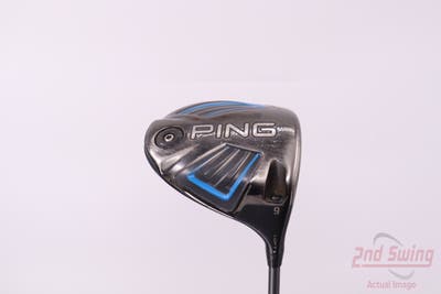 Ping 2016 G Driver 9° ALTA 55 Graphite Regular Right Handed 45.25in