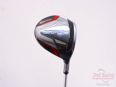 TaylorMade Stealth Fairway Wood 5 Wood 5W 19° Aldila Ascent 45 Graphite Ladies Right Handed 40.75in