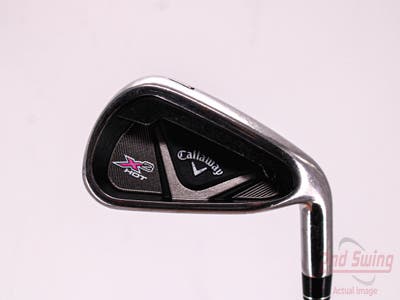 Callaway X2 Hot Single Iron 7 Iron Callaway X2 Hot Graphite Ladies Right Handed 35.5in
