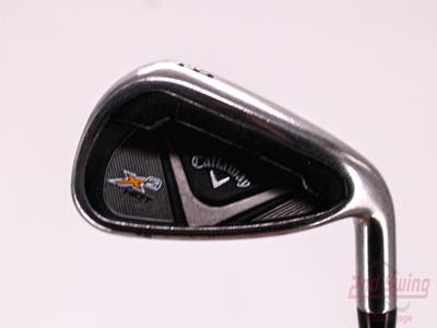 Callaway X2 Hot Single Iron 8 Iron Callaway X2 Hot Graphite Ladies Right Handed 36.75in