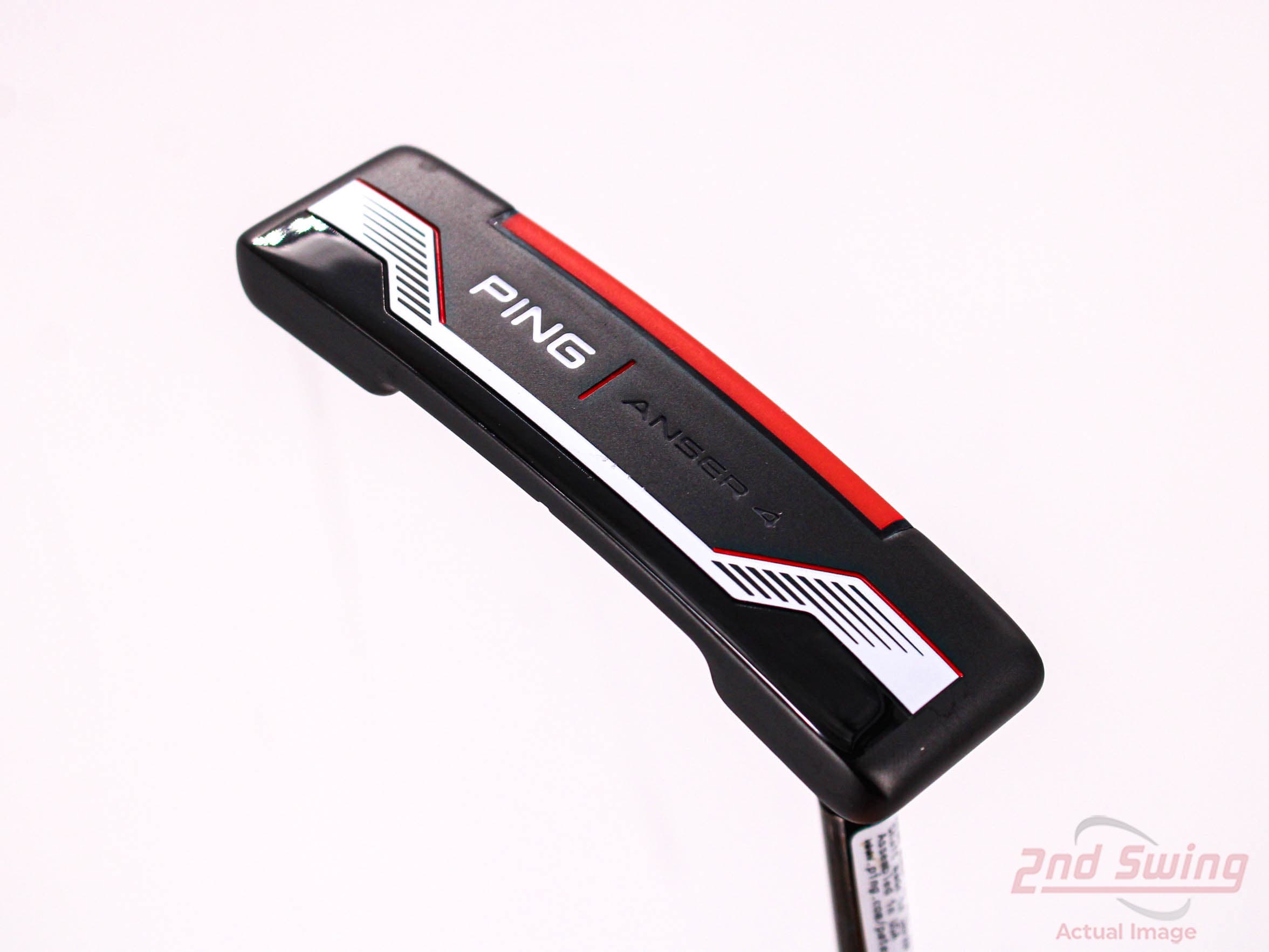 Ping 2021 Anser 4 Putter (DD2227803838) 2nd Swing Golf