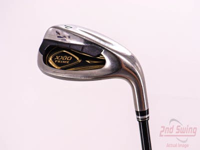 XXIO Prime Single Iron Pitching Wedge PW Prime SP-1000 Graphite Regular Right Handed 35.75in