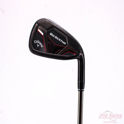 Callaway 2019 Big Bertha Single Iron 7 Iron UST Mamiya Recoil ESX 450 F1 Graphite Ladies Right Handed 36.0in