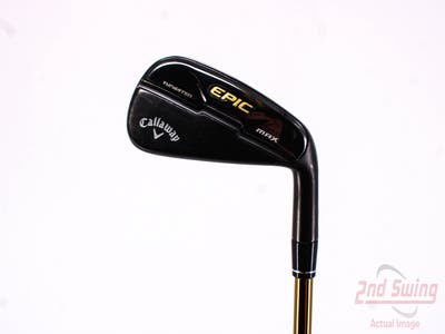 Callaway EPIC MAX Star Single Iron 7 Iron UST ATTAS Speed Series 40 Graphite Ladies Right Handed 36.0in