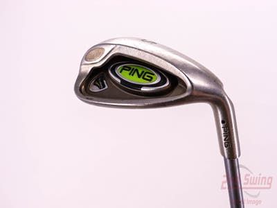 Ping Rapture Wedge Sand SW Ping TFC 909I Graphite Regular Right Handed Black Dot 35.5in