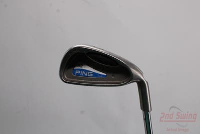 Ping G2 Single Iron 5 Iron Rifle 6.0 Steel Stiff Right Handed Green Dot 38.0in