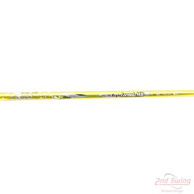 Mint Uncut Nippon N.S. Regio Formula MB 55g Driver Shaft Regular 46.0in