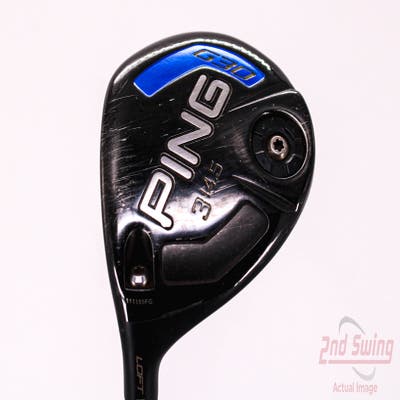 Ping G30 Fairway Wood 3 Wood 3W 14.5° Ping TFC 419F Graphite Regular Left Handed 43.5in