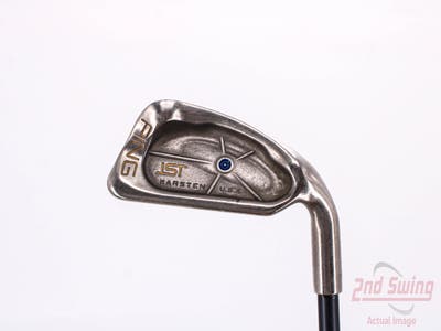 Ping ISI Single Iron 4 Iron ALTA CB Red Graphite Senior Right Handed Blue Dot 39.0in
