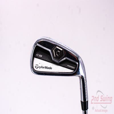 TaylorMade 2011 Tour Preferred CB Single Iron 6 Iron Nippon NS Pro 950GH Steel Stiff Right Handed 38.25in