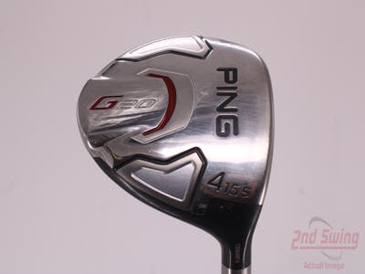 Ping G20 Fairway Wood 4 Wood 4W 16.5° Ping TFC 169F Graphite Stiff Right Handed 42.75in