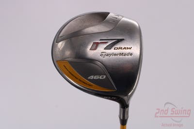 TaylorMade R7 Draw Driver 10.5° Fujikura Fit-On Gold Graphite Regular Right Handed 46.5in