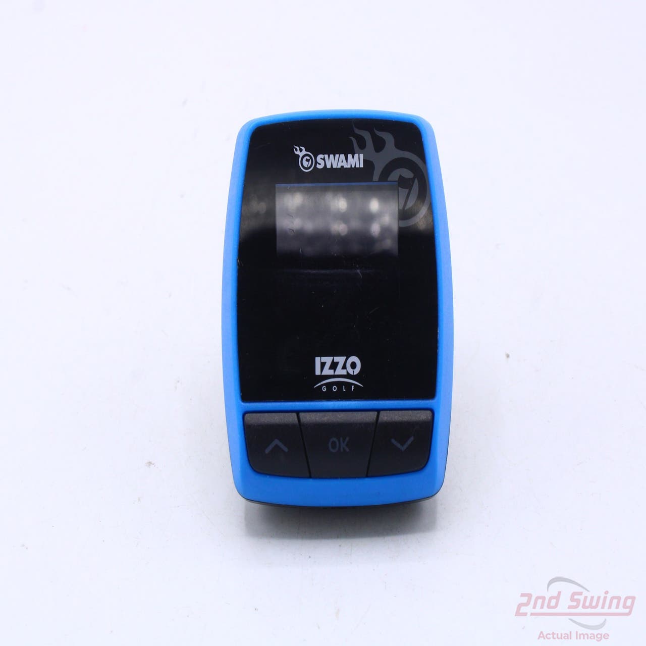 Izzo Swami Kiss Golf GPS & Rangefinders (DD2227856417) 2nd Swing Golf