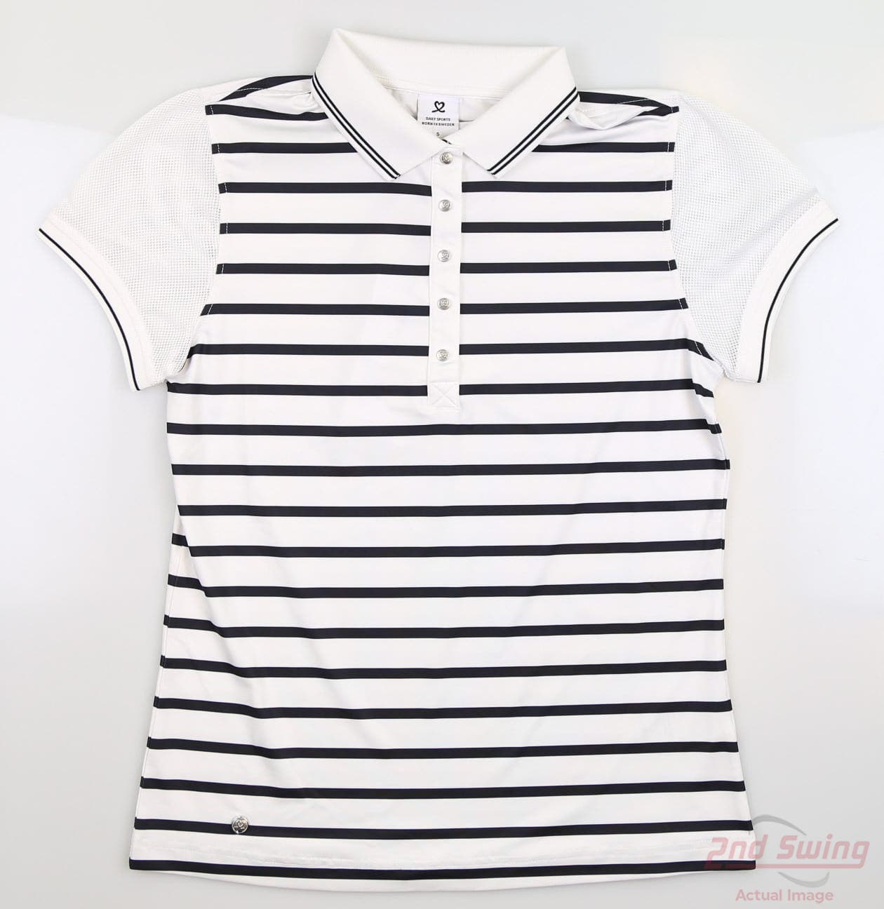 Daily Sports All Womens Short Sleeve Golf Shirt (DD2227858256) 2nd