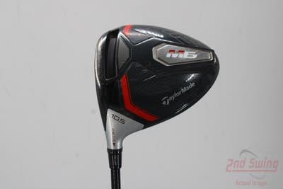 TaylorMade M6 Driver 10.5° PX HZRDUS Smoke Red RDX 60 Graphite X-Stiff Left Handed 46.0in