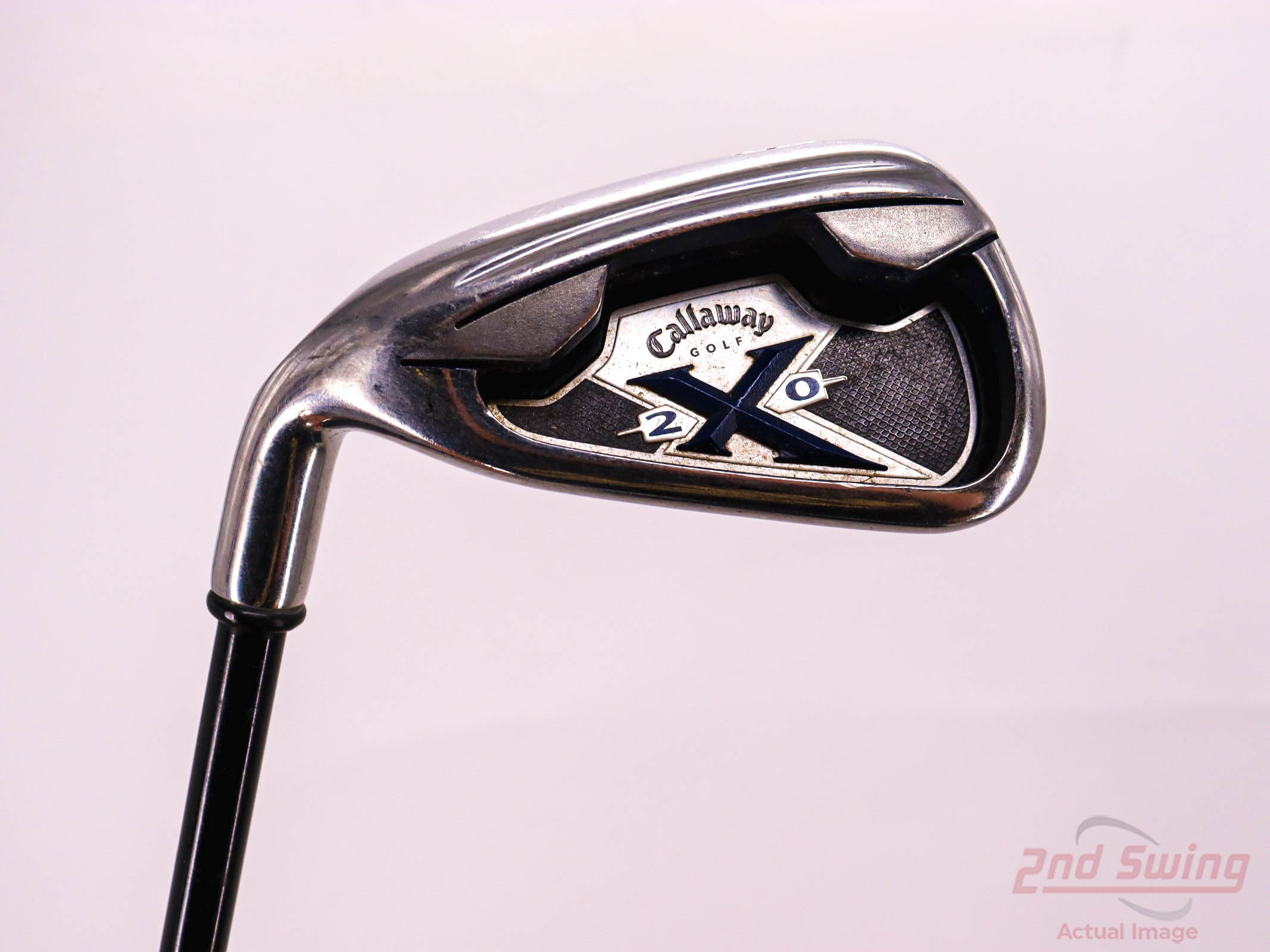 Callaway X-20 Single Iron (D-D2227877986) | 2nd Swing Golf