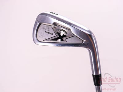 Callaway X Forged Single Iron 3 Iron Rifle Flighted 6.0 Steel Stiff Right Handed 39.25in